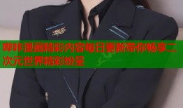 哔咔漫画精彩内容每日更新带你畅享二次元世界精彩纷呈