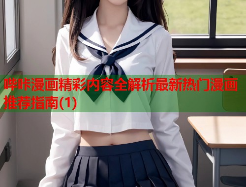 哔咔漫画精彩内容全解析最新热门漫画推荐指南(1) 哔咔漫画精彩内容全解析最新热门漫画推荐指南(1)