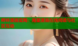 哔咔漫画官网：海量漫画在线阅读与社区互动