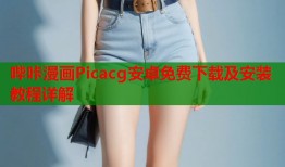 哔咔漫画Picacg安卓免费下载及安装教程详解
