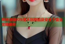 哔咔漫画iOS搜不到原因及安全下载全攻略解析