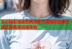 全彩精彩漫画世界探索无限精彩故事乐趣无限畅享阅读体验