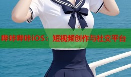 哔咔哔咔iOS：短视频创作与社交平台