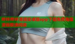 哔咔哔咔漫画安卓版app下载免费海量漫画极速阅读