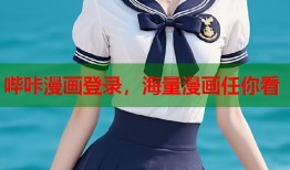 哔咔漫画登录，海量漫画任你看
