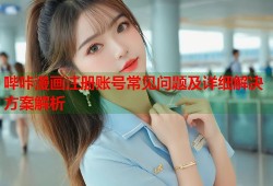 哔咔漫画注册账号常见问题及详细解决方案解析