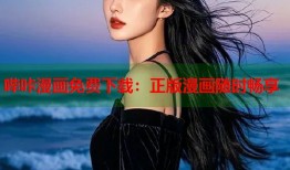 哔咔漫画免费下载：正版漫画随时畅享