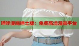 哔咔漫画绅士版：免费高清漫画平台