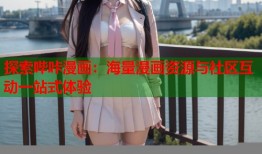 探索哔咔漫画：海量漫画资源与社区互动一站式体验