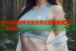 哔咔漫画烧荒全集免费在线观看高清无广告体验