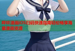 哔咔漫画iOS扫码快速指南轻松畅享海量漫画资源