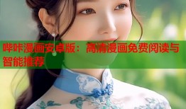哔咔漫画安卓版：高清漫画免费阅读与智能推荐