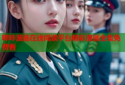 哔咔漫画在线阅读平台精彩漫画全集免费看