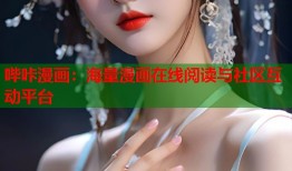 哔咔漫画：海量漫画在线阅读与社区互动平台