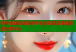 哔咔漫画在线综合平台全彩高清漫画资源分享中心