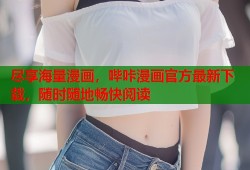 尽享海量漫画，哔咔漫画官方最新下载，随时随地畅快阅读