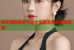 哔咔漫画免费下载大全高清资源离线畅享