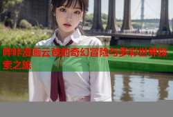 哔咔漫画云爸的奇幻冒险与多彩世界探索之旅