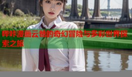 哔咔漫画云爸的奇幻冒险与多彩世界探索之旅