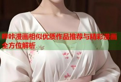 哔咔漫画相似优质作品推荐与精彩漫画全方位解析