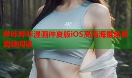 哔咔哔咔漫画仲夏版iOS高清海量免费离线阅读