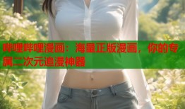 哔哩哔哩漫画：海量正版漫画，你的专属二次元追漫神器