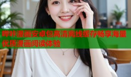 哔咔漫画安卓包高清离线缓存畅享海量优质漫画阅读体验