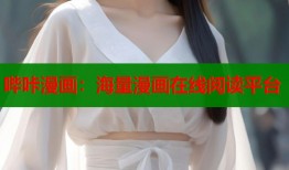 哔咔漫画：海量漫画在线阅读平台