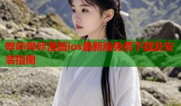 哔咔哔咔漫画ios最新版免费下载及安装指南