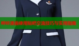 哔咔漫画使用贴吧交流技巧与实用指南