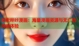 探索哔咔漫画：海量漫画资源与无广告阅读体验