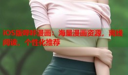iOS版哔咔漫画：海量漫画资源，离线阅读，个性化推荐