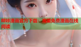 哔咔漫画官方下载：海量免费漫画在线阅读