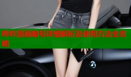 哔咔漫画暗号详细解析及使用方法全攻略