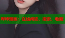 哔咔漫画：在线阅读、搜索、收藏