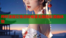哔咔漫画交换游戏畅享无限精彩漫画体验