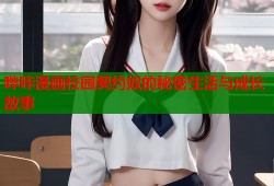 哔咔漫画校园契约奴的秘密生活与成长故事