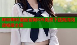 哔咔哔咔漫画官网iOS免费下载高清阅读畅享全场