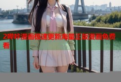 2哔咔漫画极速更新海量正版漫画免费看