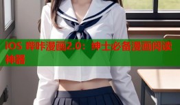 iOS 哔咔漫画2.0：绅士必备漫画阅读神器