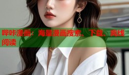 哔咔漫画：海量漫画搜索、下载、离线阅读
