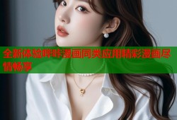 全新体验哔咔漫画同类应用精彩漫画尽情畅享