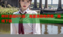 哔咔漫画iOS版：海量漫画免费看，离线下载