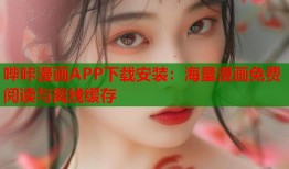 哔咔漫画APP下载安装：海量漫画免费阅读与离线缓存