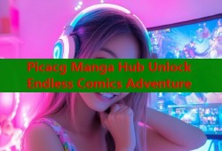 Picacg Manga Hub Unlock Endless Comics Adventure