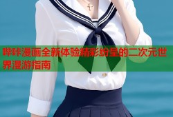 哔咔漫画全新体验精彩纷呈的二次元世界漫游指南