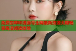 免费的哔咔漫画号全网最新资源无限畅享高清阅读体验