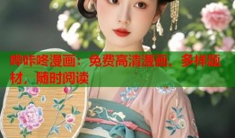 哔咔咚漫画：免费高清漫画，多样题材，随时阅读