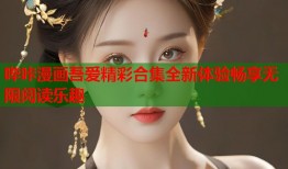 哔咔漫画吾爱精彩合集全新体验畅享无限阅读乐趣