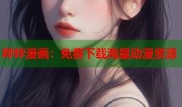 哔咔漫画：免费下载海量动漫资源